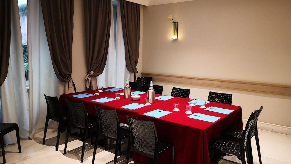 Ludovisi Palace Hotel Rome Luaran gambar
