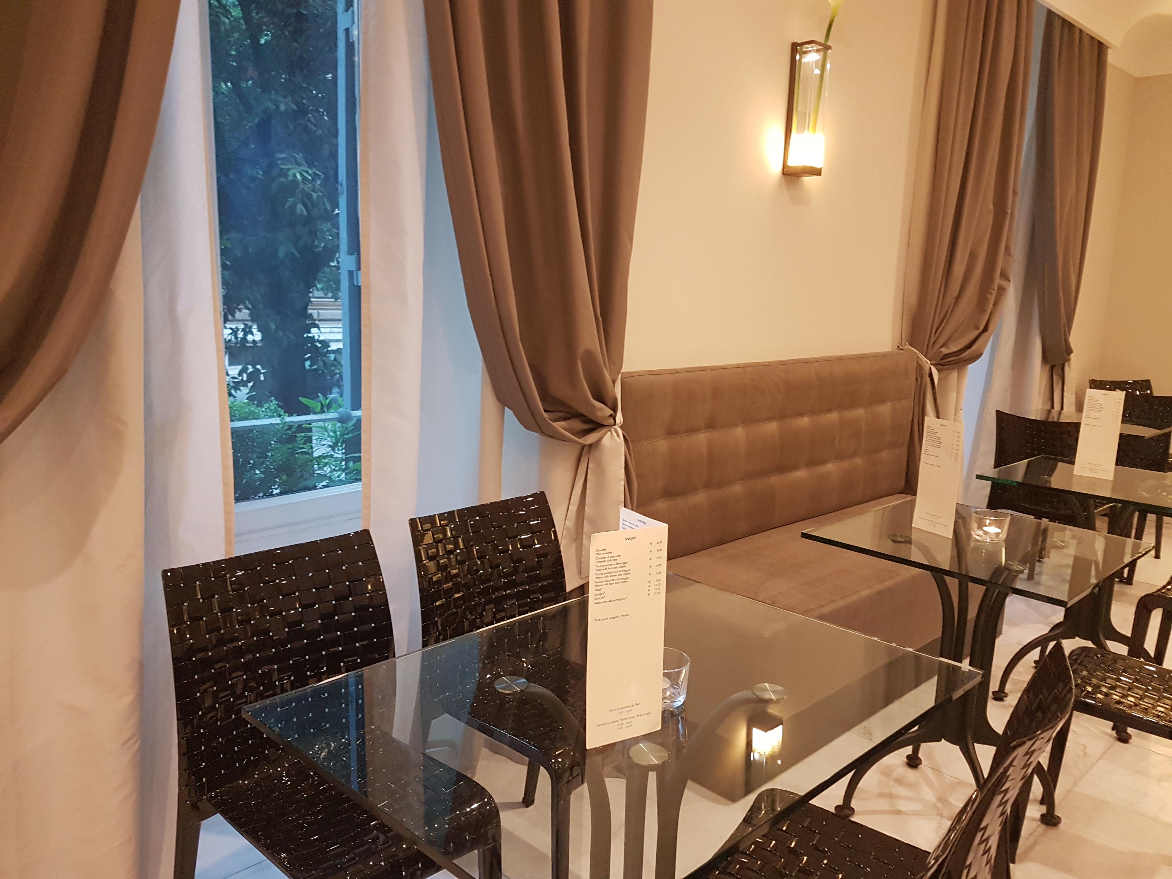 Ludovisi Palace Hotel Rome Luaran gambar