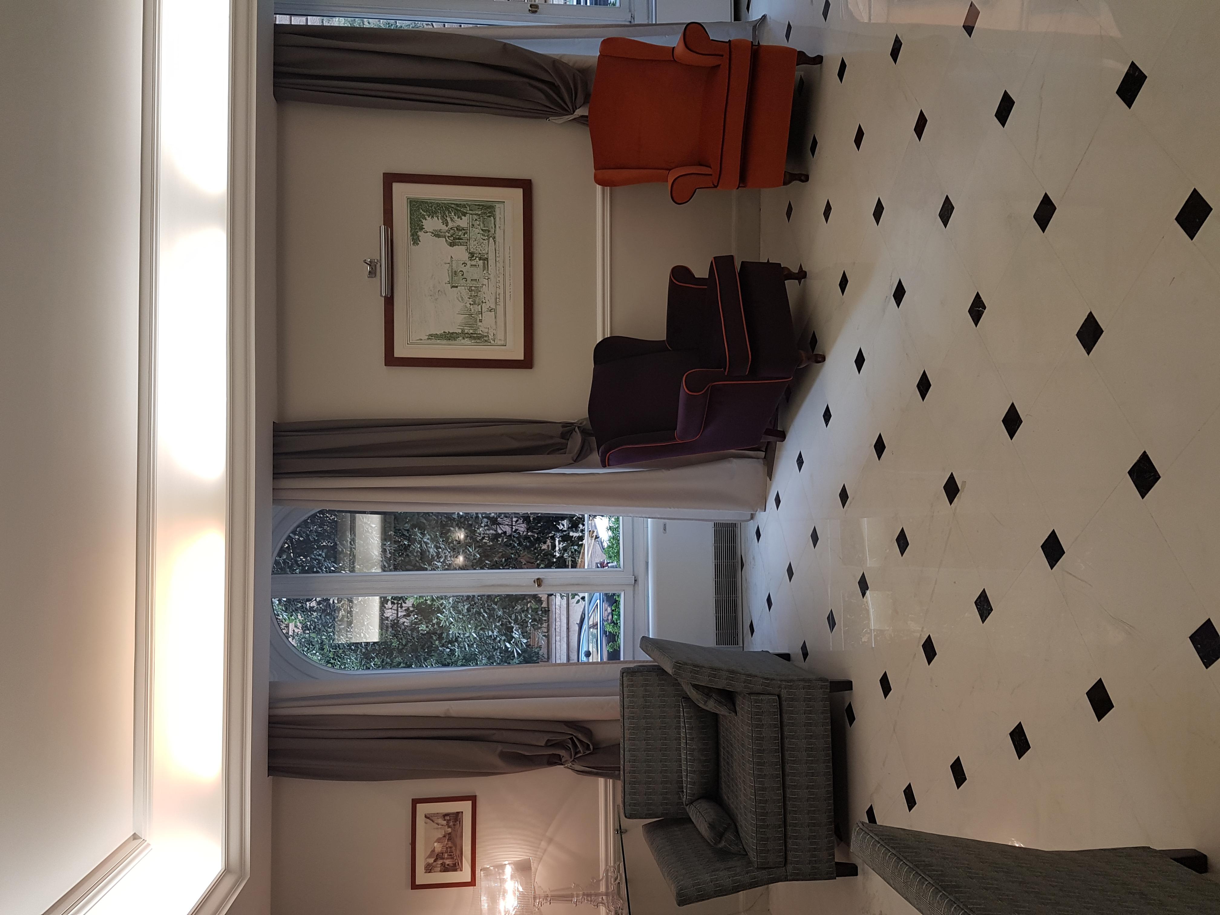 Ludovisi Palace Hotel Rome Luaran gambar