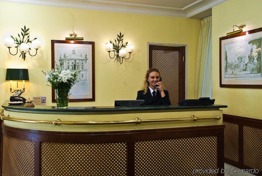Ludovisi Palace Hotel Rome Luaran gambar