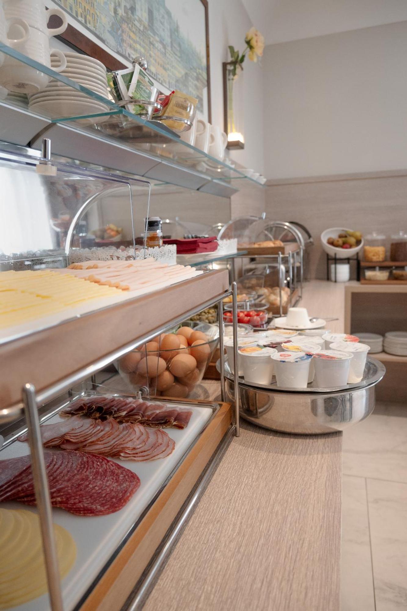 Ludovisi Palace Hotel Rome Luaran gambar