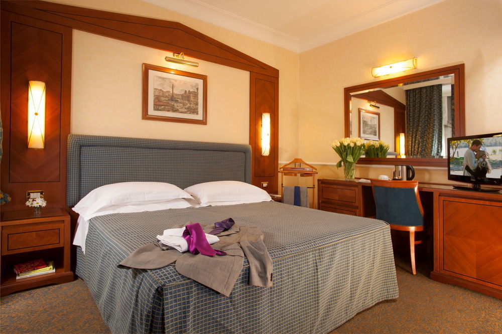 Ludovisi Palace Hotel Rome Luaran gambar