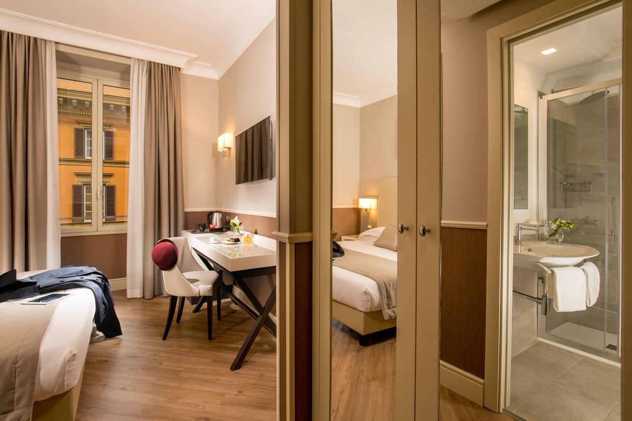 Ludovisi Palace Hotel Rome Luaran gambar