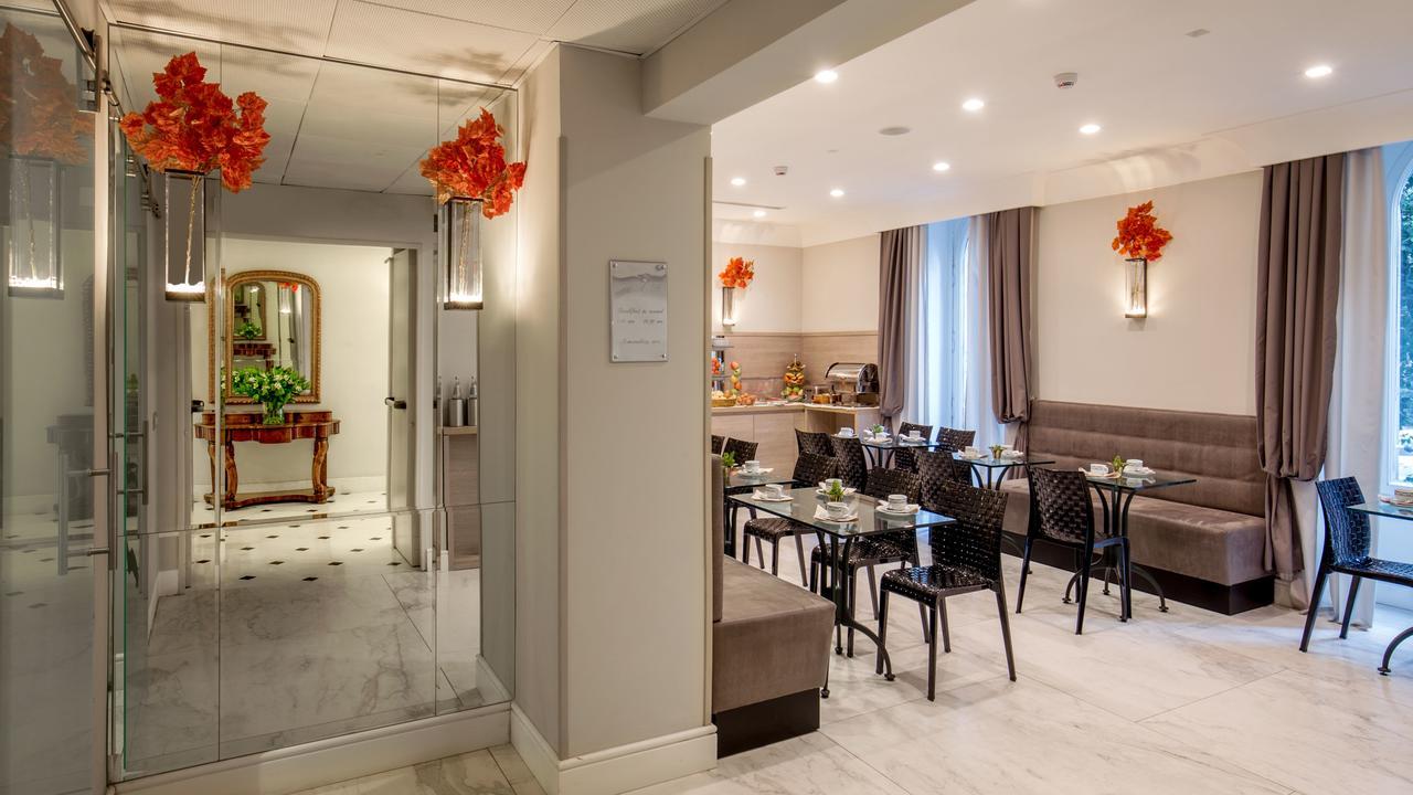 Ludovisi Palace Hotel Rome Luaran gambar